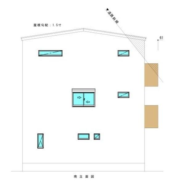 池田市八王寺１丁目の新築一戸建