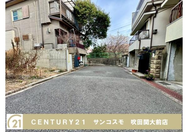 池田市八王寺１丁目の新築一戸建