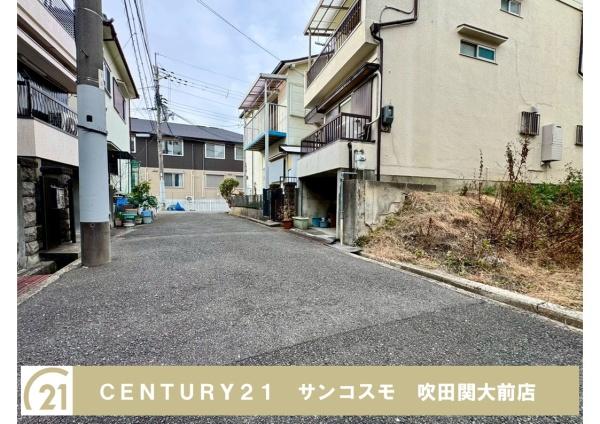 池田市八王寺１丁目の新築一戸建