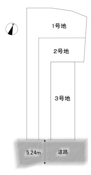 茨木市宿川原町の新築一戸建