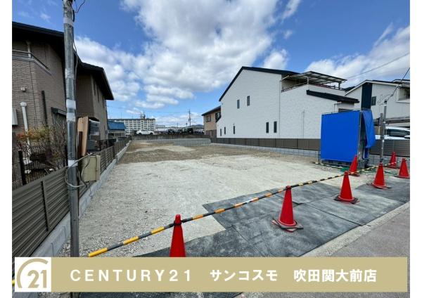 茨木市宿川原町の新築一戸建
