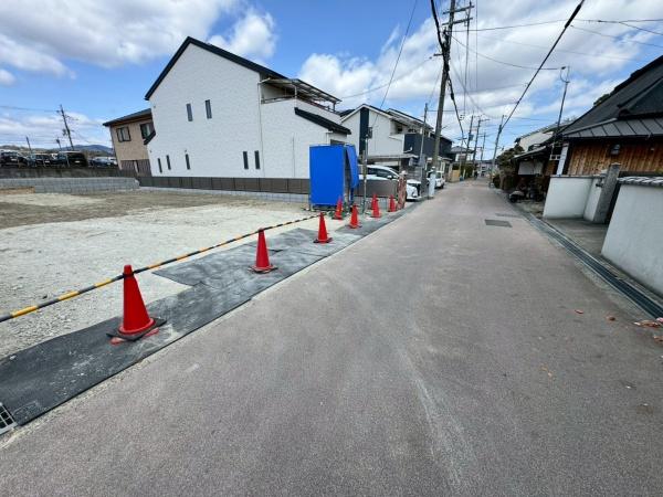 茨木市宿川原町の新築一戸建