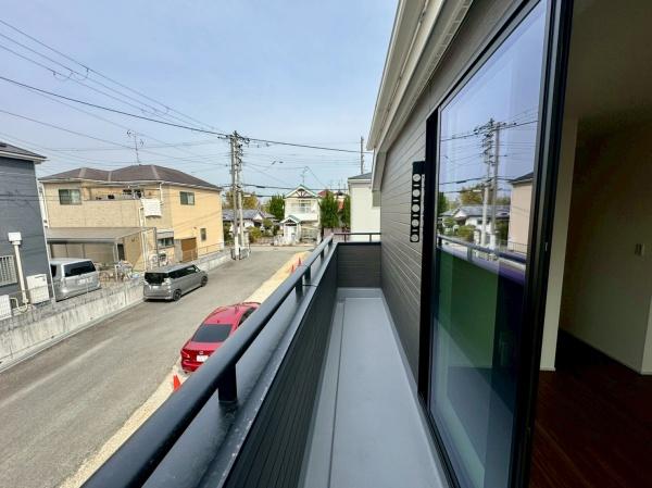 川西市西多田２丁目の新築一戸建