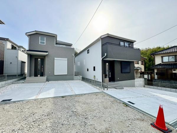 川西市西多田２丁目の新築一戸建