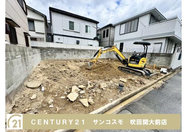 豊中市螢池南町１丁目の新築一戸建