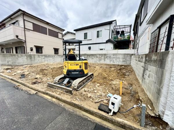 豊中市螢池南町１丁目の新築一戸建