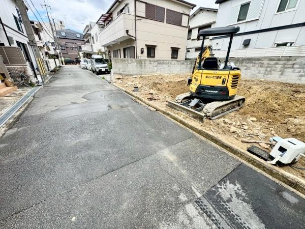 豊中市螢池南町１丁目の新築一戸建