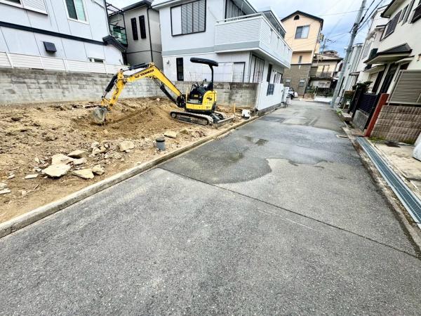 豊中市螢池南町１丁目の新築一戸建