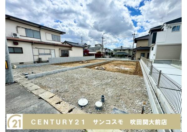 池田市旭丘３丁目の新築一戸建