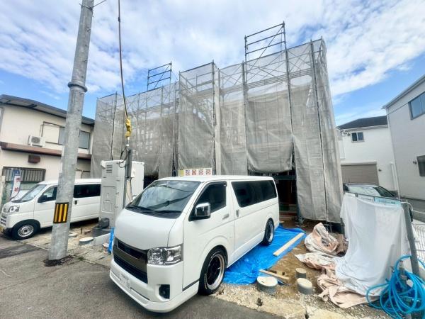 池田市旭丘３丁目の新築一戸建