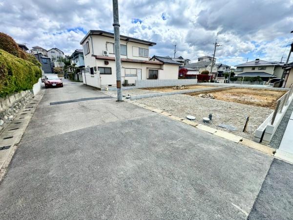 池田市旭丘３丁目の新築一戸建