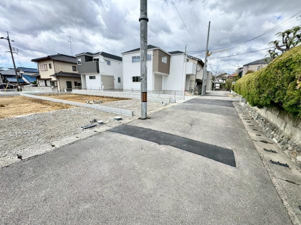 池田市旭丘３丁目の新築一戸建