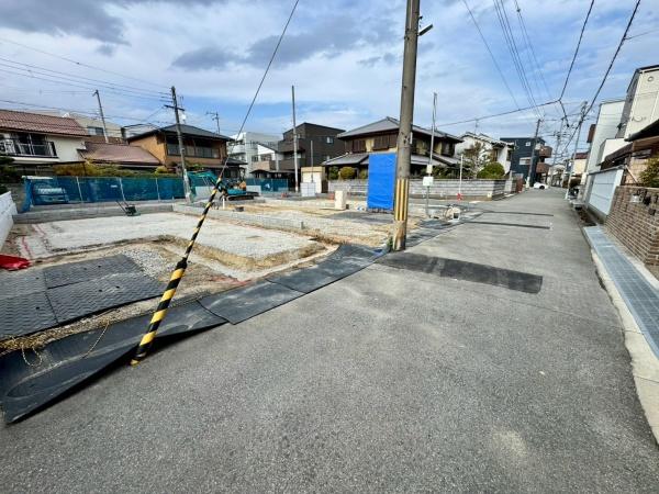 豊中市服部寿町１丁目の新築一戸建