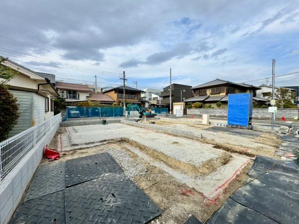 豊中市服部寿町１丁目の新築一戸建
