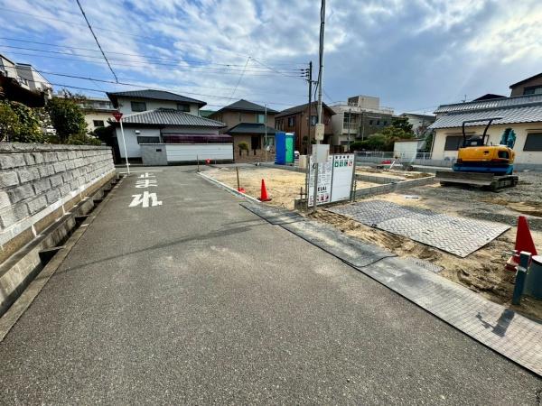 豊中市服部寿町１丁目の新築一戸建