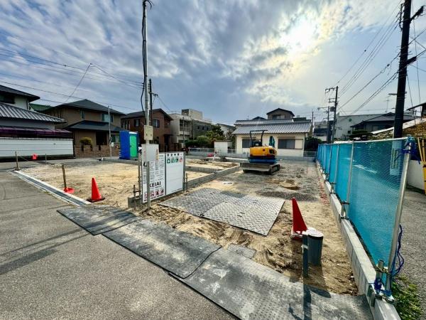 豊中市服部寿町１丁目の新築一戸建