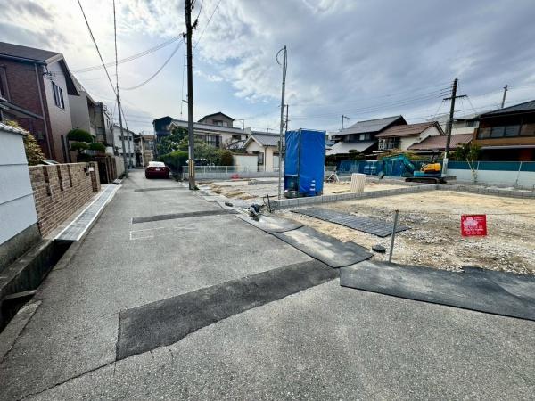 豊中市服部寿町１丁目の新築一戸建