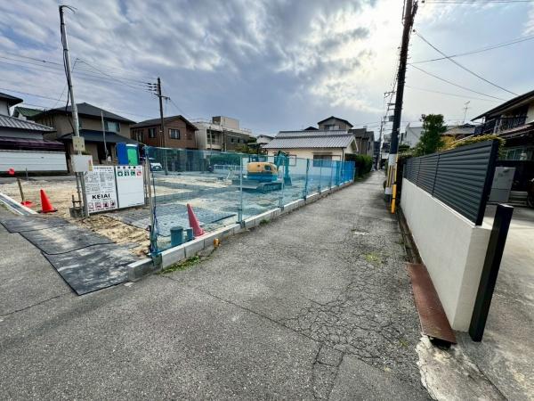 豊中市服部寿町１丁目の新築一戸建