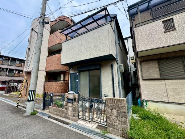 豊中市野田町の中古一戸建