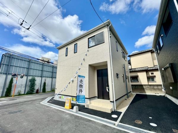 池田市豊島南１丁目の新築一戸建