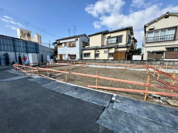 池田市豊島南１丁目の新築一戸建