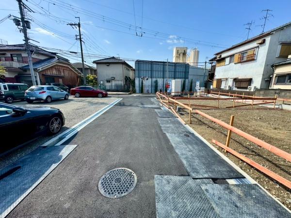 池田市豊島南１丁目の新築一戸建