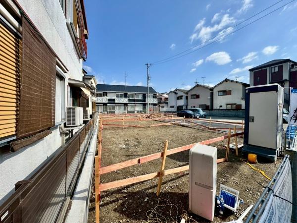 池田市豊島南１丁目の新築一戸建