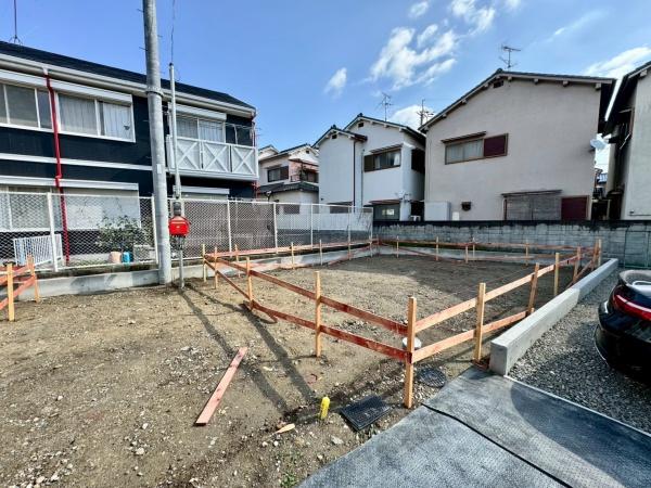 池田市豊島南１丁目の新築一戸建