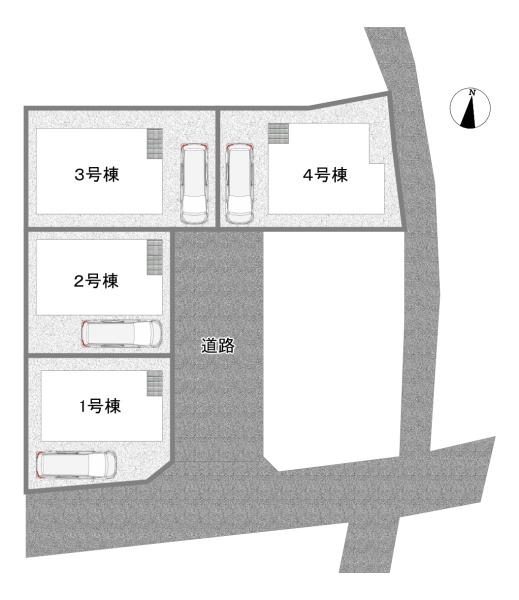 池田市豊島南１丁目の新築一戸建