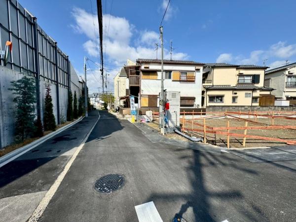 池田市豊島南１丁目の新築一戸建