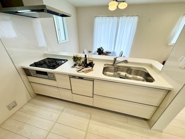 宝塚市花屋敷松ガ丘の新築一戸建
