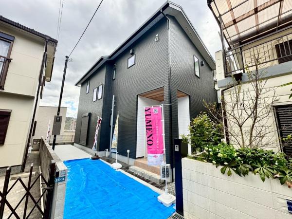 宝塚市花屋敷松ガ丘の新築一戸建