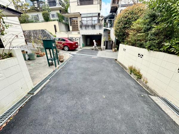 宝塚市花屋敷松ガ丘の新築一戸建