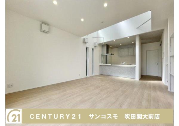 宝塚市花屋敷松ガ丘の新築一戸建