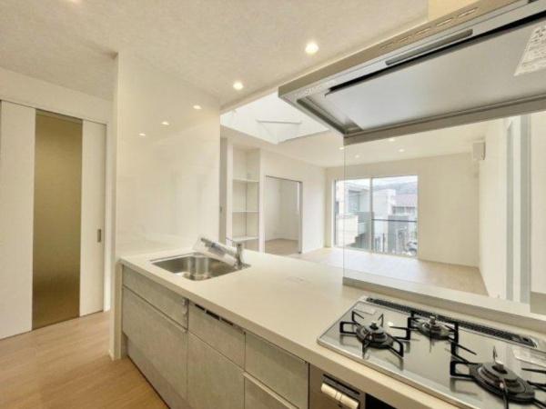 宝塚市花屋敷松ガ丘の新築一戸建
