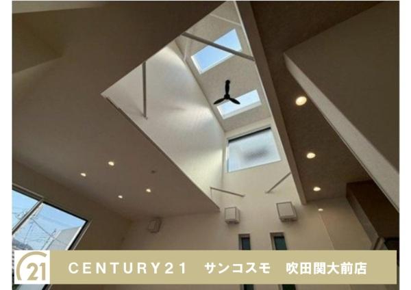 宝塚市花屋敷松ガ丘の新築一戸建