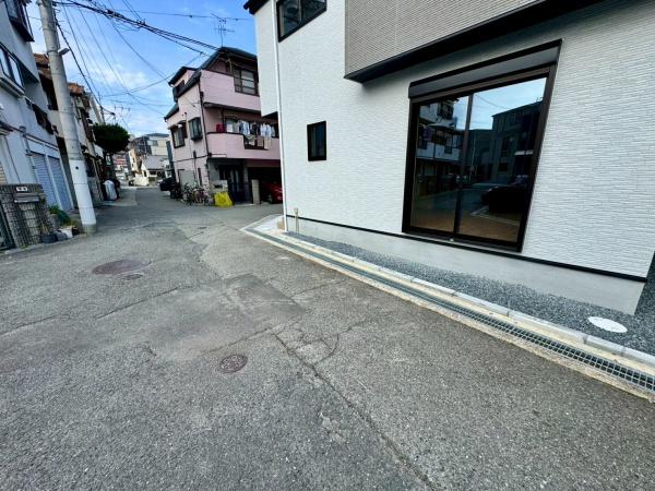 豊中市服部豊町２丁目の新築一戸建