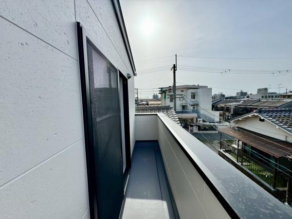 豊中市豊南町西４丁目の新築一戸建