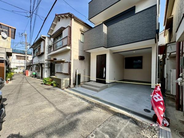 豊中市豊南町西４丁目の新築一戸建