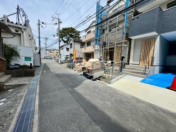 豊中市若竹町１丁目の新築一戸建