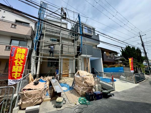 豊中市若竹町１丁目の新築一戸建