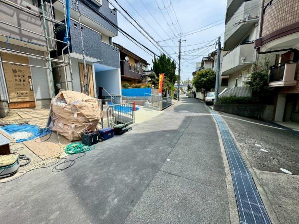 豊中市若竹町１丁目の新築一戸建