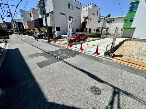豊中市春日町３丁目の新築一戸建