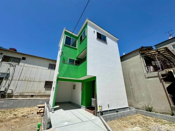 豊中市春日町３丁目の新築一戸建