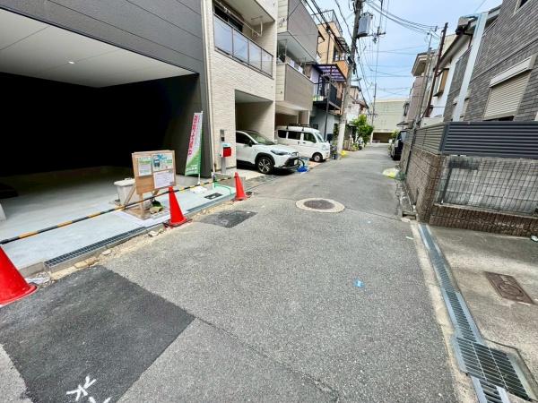 大阪市淀川区田川１丁目の新築一戸建