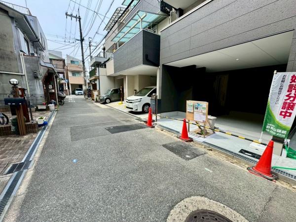 大阪市淀川区田川１丁目の新築一戸建