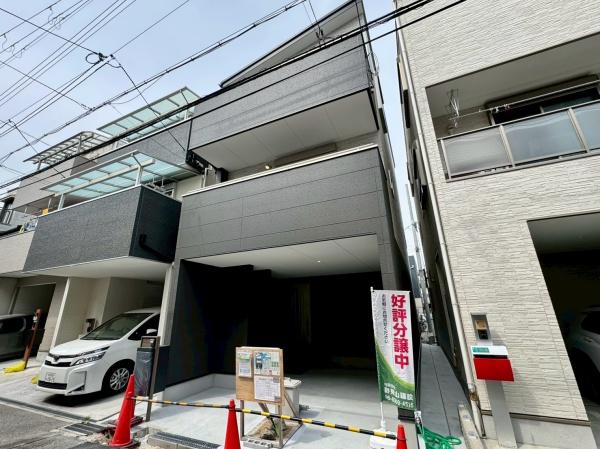 大阪市淀川区田川１丁目の新築一戸建