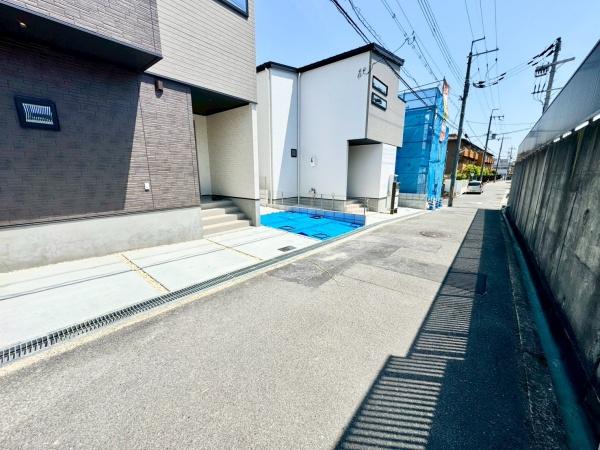 吹田市五月が丘北の新築一戸建