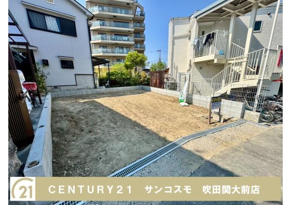 吹田市南正雀５丁目の新築一戸建