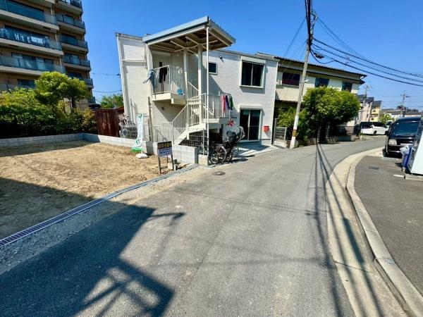 吹田市南正雀５丁目の新築一戸建